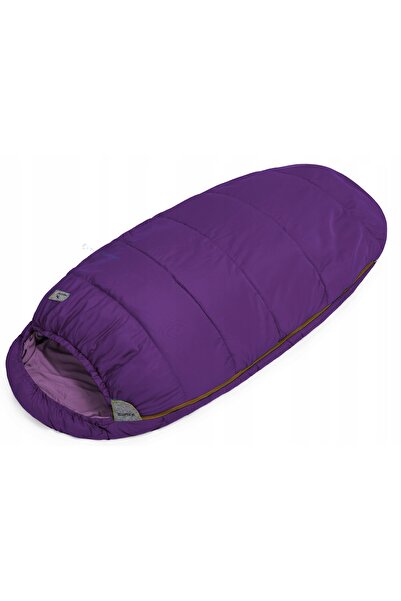 NO BRAND Sac de dormit confortabil Easy Camp Ellipse pentru -14 de grade