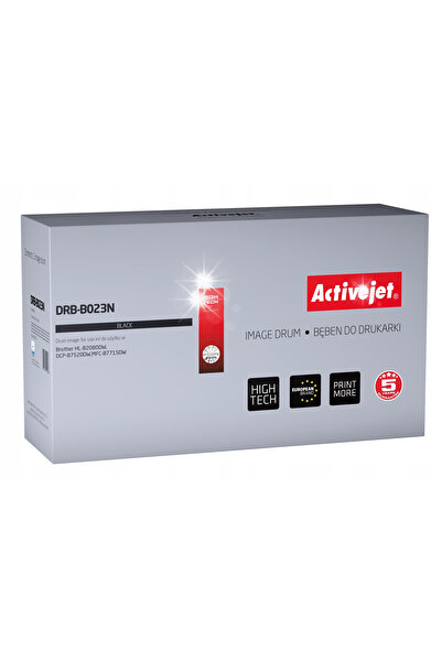 NO BRAND Tambur ActiveJet negru pentru Brother