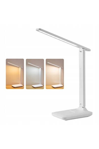 NO BRAND Lampă de birou LED, de noapte, pentru școală, cu control tactil