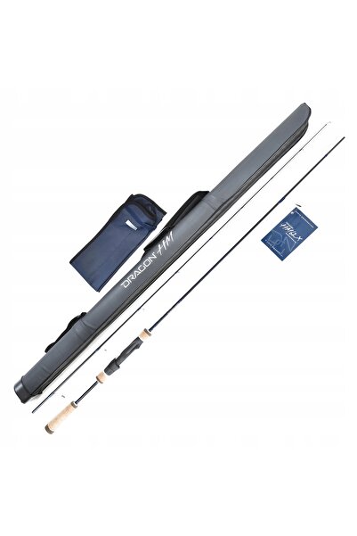 NO BRAND Hm62X Dragon 2.13m 2-10g Acțiune Rapidă Lansetă de Pescuit Spinning ...
