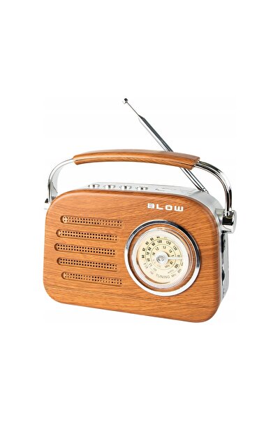Blowfish Malibu Radio portabil analogic AM/FM Bluetooth blow ra3