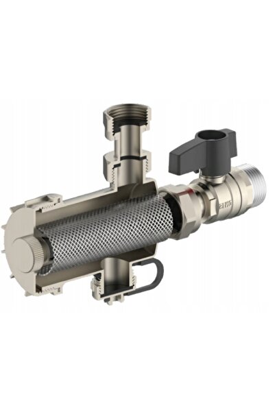 NO BRAND Filtru magnetic separator de murdărie Ibo 3/4