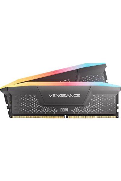 Corsair فينجنس 32 جيجابايت RGB (2 × 16 جيجابايت) DDR 5 6000 CL 36-44-44-96