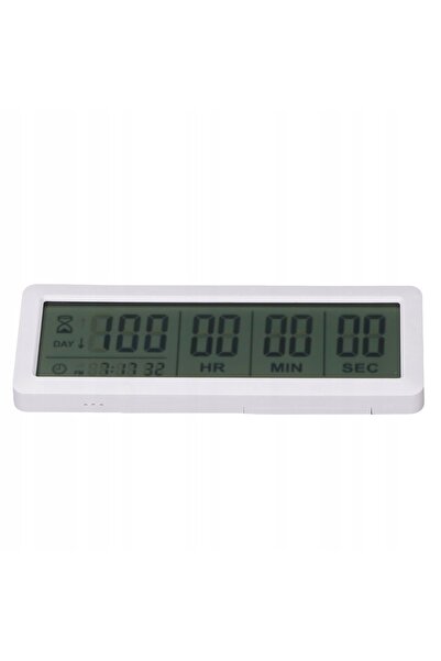 NO BRAND Ceas digital, Contor de timp, Temporizator cu numărătoare inversă, 9...
