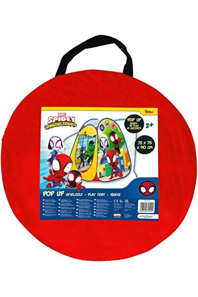 NO BRAND 130072144 Cort auto-depliabil Spidey