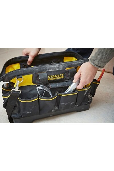 NO BRAND Geantă de scule Stanley Fatmax 18 " Monterska pentru electrician 93-950