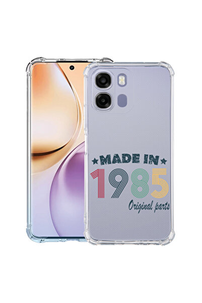 bestcase ®   Αντικραδασμική Θήκη Husa για OPPO A6 / A6X / A6S, Γνήσια Ανταλλα...