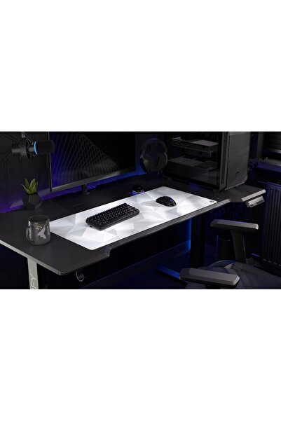 Endorfy Onix Cristal Alb XL