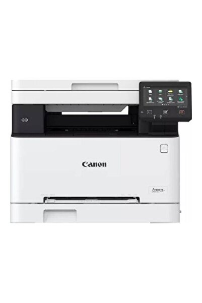 Canon طابعة ليزر ملونة لاسلكية 3 في 1 من نوع i-SENSYS MF651Cw