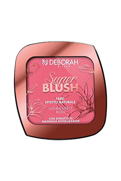 Deborah Super Blush Allık Mat 03