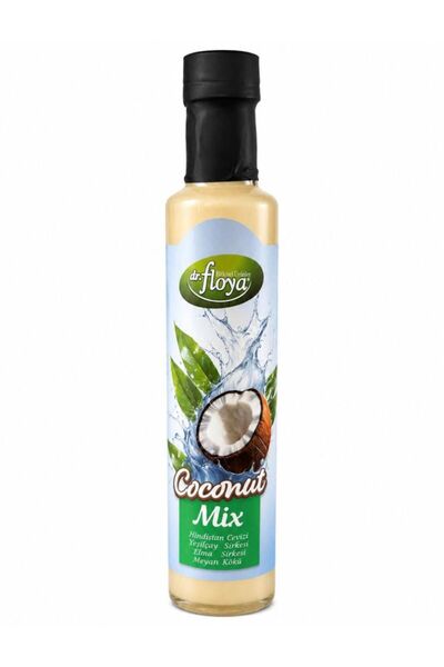 DR FLOYA COCONUT MİX 250 ML