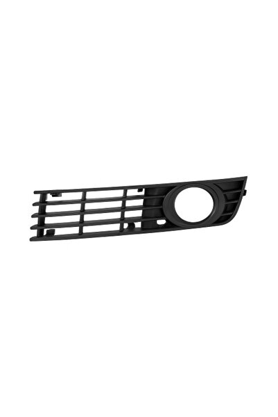 QWP Grila bara fata cu locas proiector dreapta Audi A4 B6 00 – 04