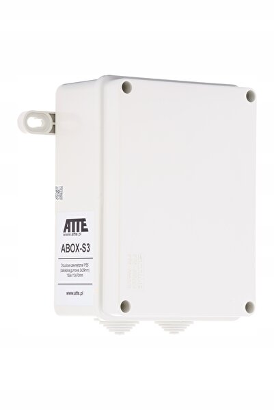 attendmon Cutie Abox-S3 150X110X70mm Exterior Atte
