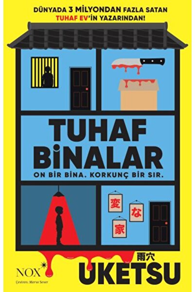 NOX Tuhaf Binalar