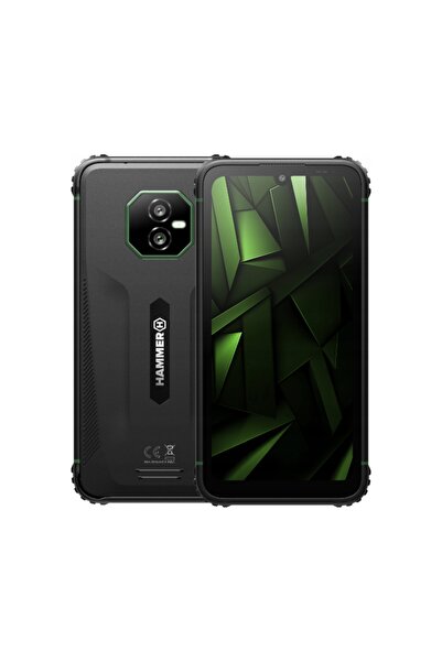 hammerbohrer Hammer Ranger 6/128Gb Ip69 Gorilla Glass 5 Smartphone blindat