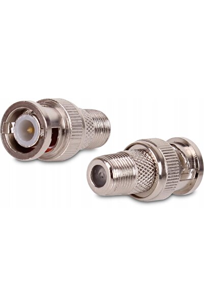 Delta Adaptor F mamă - Mufă BNC GETFORT GF-WBNC 100