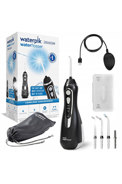 Waterpik Irigatoare fără fir Wp-582Eu Cordless Advanced 2.0