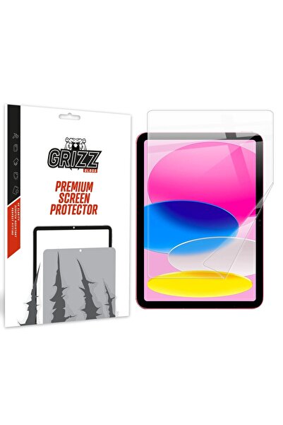 Grizz Glass Протектор за екран GrizzGlass CeramicFilm за iPad 10.9 "/11" 2022...