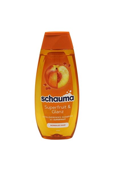 Schauma Σαμπουάν, Σάουμα, 400 ml Σούπερφρουτ