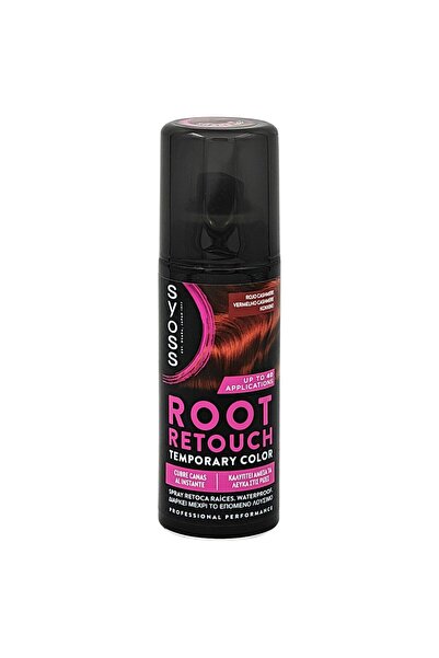 Syoss Σπρέι, Βαφή, Ρετουτσέρ Ρίζας 120 ml Casmir