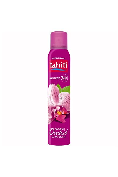 Tahiti Дезодорант, Таити, 200 мл Орхидея Моной