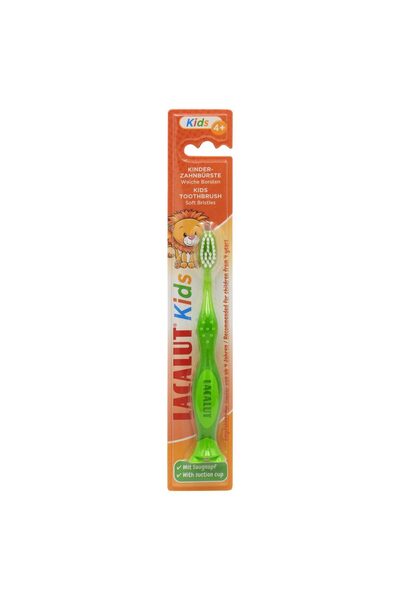 lacalut Toothbrush, Kids, 4