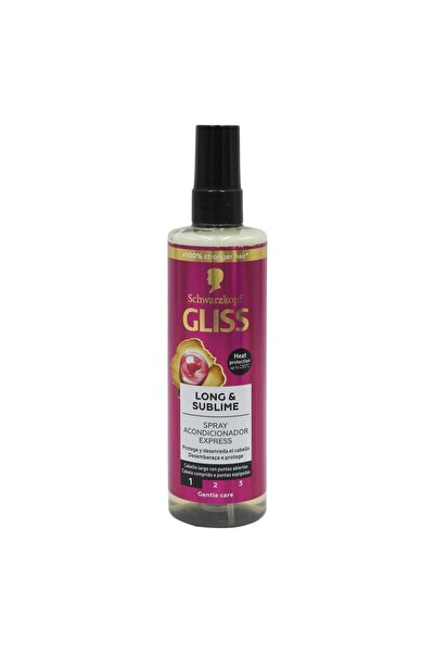 Gliss Hair Balm, Gliss, Spray 200 ml Long Sublime