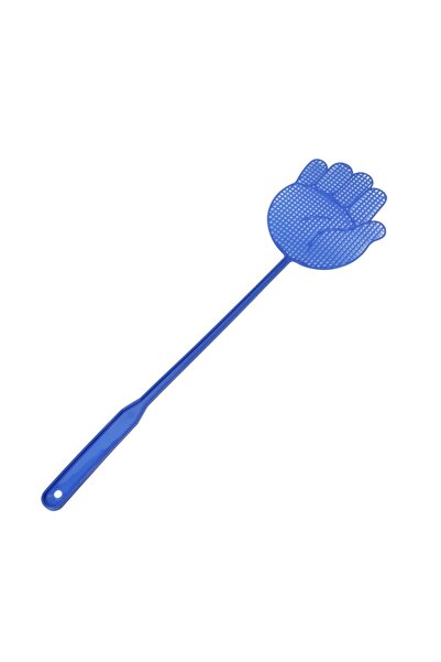 OEM Plici/paletă anti-muște, albastru – soluție practică pentru curte, grădin...