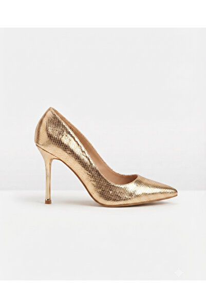 POTİNNOW Kadın Topuklu Stiletto