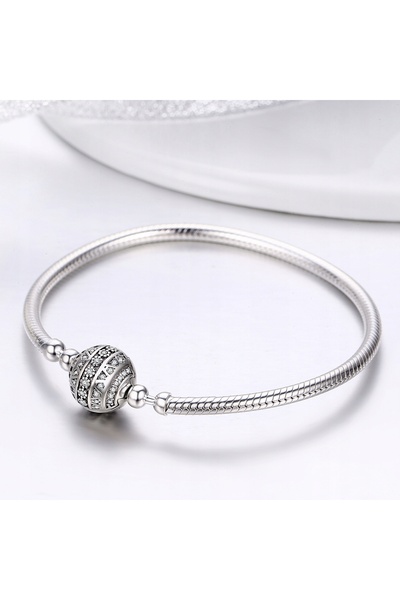 NO BRAND Brățară Dreaming Pave 20 cm
