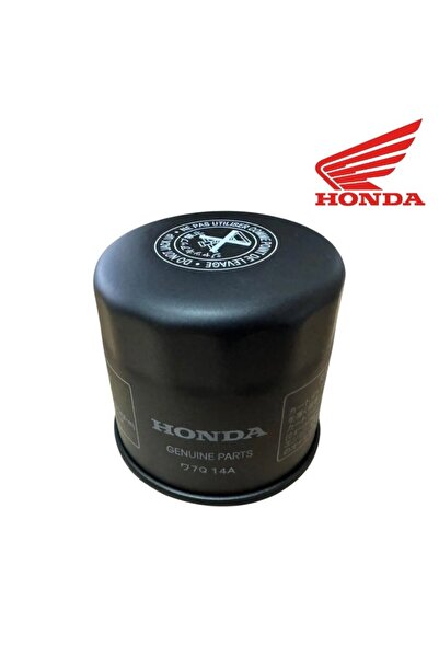 Honda Yağ Filtresi (Orjinal) - Forza 250 (15410-MFJ-D02-M2)
