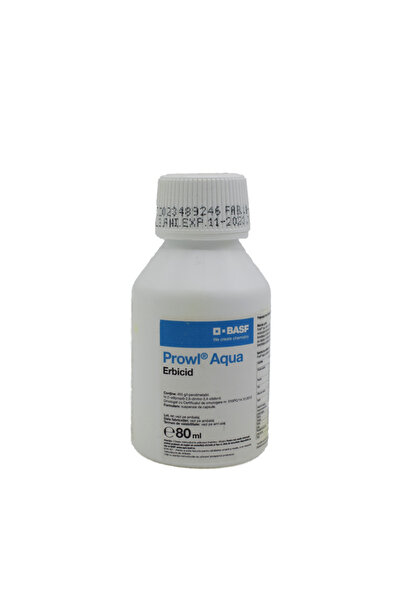 BASF Prowl Aqua – Erbicid Preemergent Selectiv – Porumb, Floarea-Soarelui, So...
