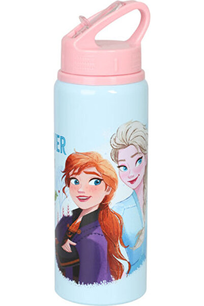 Disney Παιδικό Παγουρίνο Νερού Frozen Αλουμινίου 730ml Κωδικός: 68690