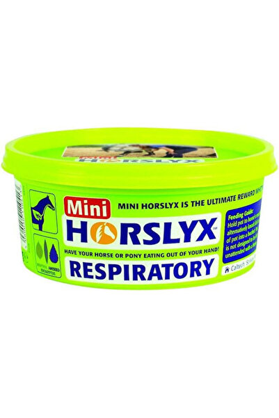 OEM Horslyx Πολυβιταμίνες Αναπνευστικού Συστήματος για Σκύλους 650γρ για Γενι...