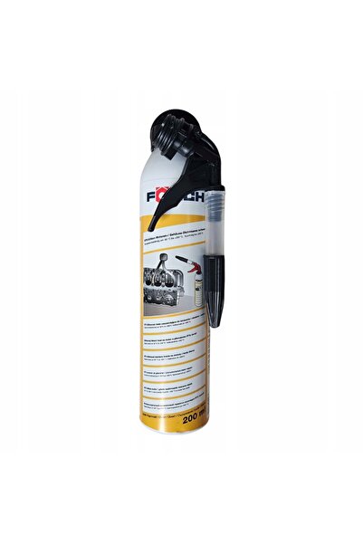 NO BRAND Sigilant siliconic pentru motoare la temperaturi înalte *Negru* Forc...