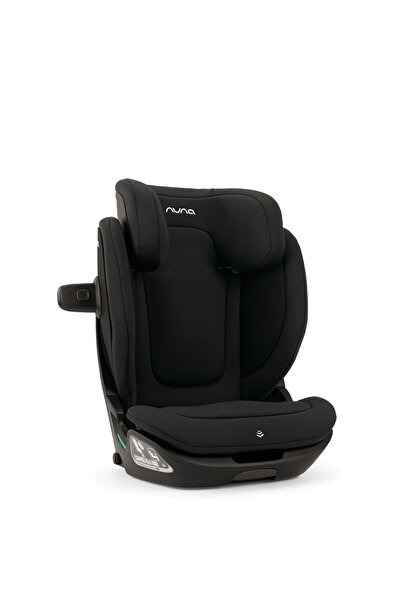 Nuna Scaun auto i-Size AACE lx, Caviar, 100-150 cm, testat ADAC