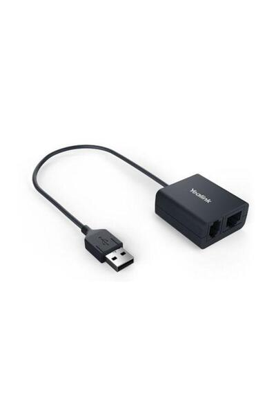 Yealink EHS40 VoIP Adapter Black
