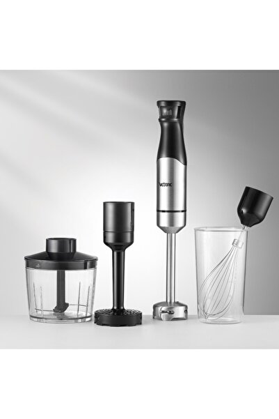 VICTRONIC Blender de mână multifuncțional, 5 în 1, 1200 W