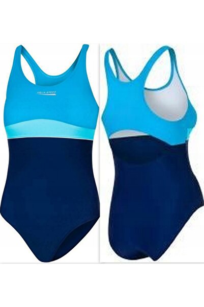 NO BRAND Costum de baie pentru fete Aqua Speed Emily |   Costum de baie 140