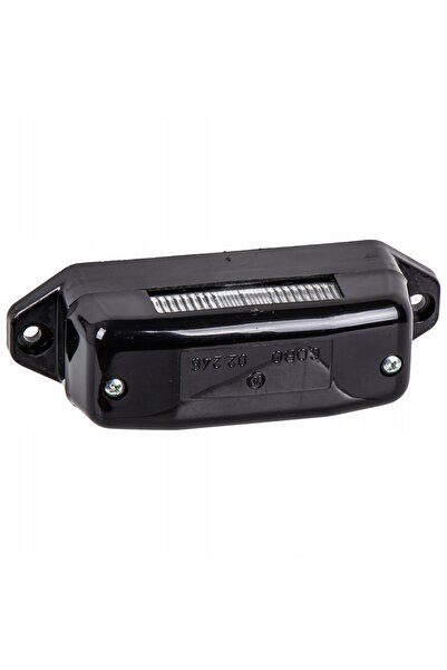NO BRAND Lampă pentru plăcuța de înmatriculare Massey Ferguson 1639316m1 Cobo
