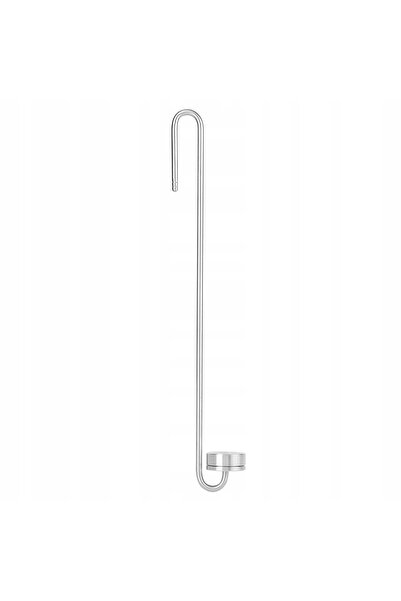NO BRAND Difuzor CO2 din oțel inoxidabil 350MM Nebulizator Acvariu Atomizor CO2