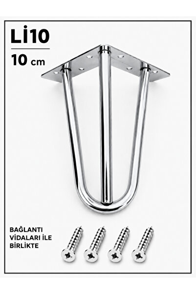 Store METAL 3 BORU 10 CM , KROM KAPLAMA MOBİLYA,TV ÜNİTESİ,DOLAP,KOLTUK,KANEP...