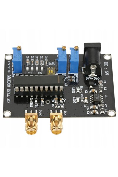 NO BRAND Generator de semnal cu undă pătrată, funcțional, 20MHz, 0.1Hz - 20MHz