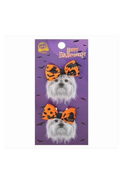 OEM Clame cu Fundite Model de Halloween pentru Câini 5 cm, set 2 buc