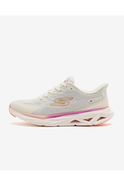 SKECHERS حذاء رياضي نسائي طبيعي من GLIDE-STEP VORTEX 129825 NAT