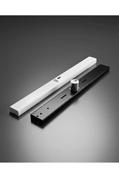 Abus PR 2600 Bară de siguranță pentru ușă, Alb ✓   Reînchis la sigiliu