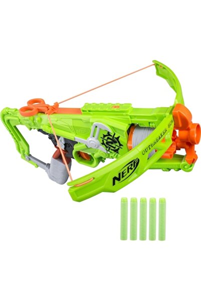 Nerf Arbaletă de jucărie Zombiestrike Outbreaker