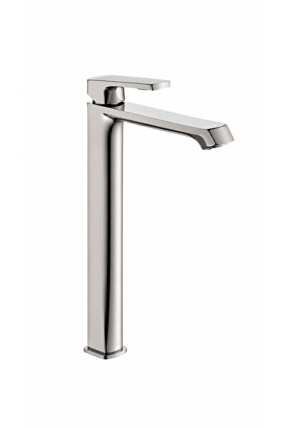 Valtemo Valentini Bowl Sink Faucet Brushed Nickel (Vm-2431)