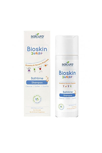 Salcura Natural Skin Therapy Bioskin Salcura Σαμπουάν για Ξηρό Τριχωτό της Κε...