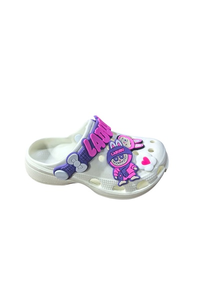 DİNAMİK Konay Lbb3 Girls' Kroks Slippers